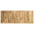 Rustika Rowe -  Bar Table 180x70x107 cm Rough Mango Wood